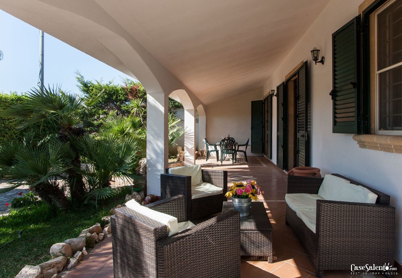 House in Torre Lapillo - Vacation home near Bacino Grande beach in Torre Lapillo/Porto Cesareo, m235
