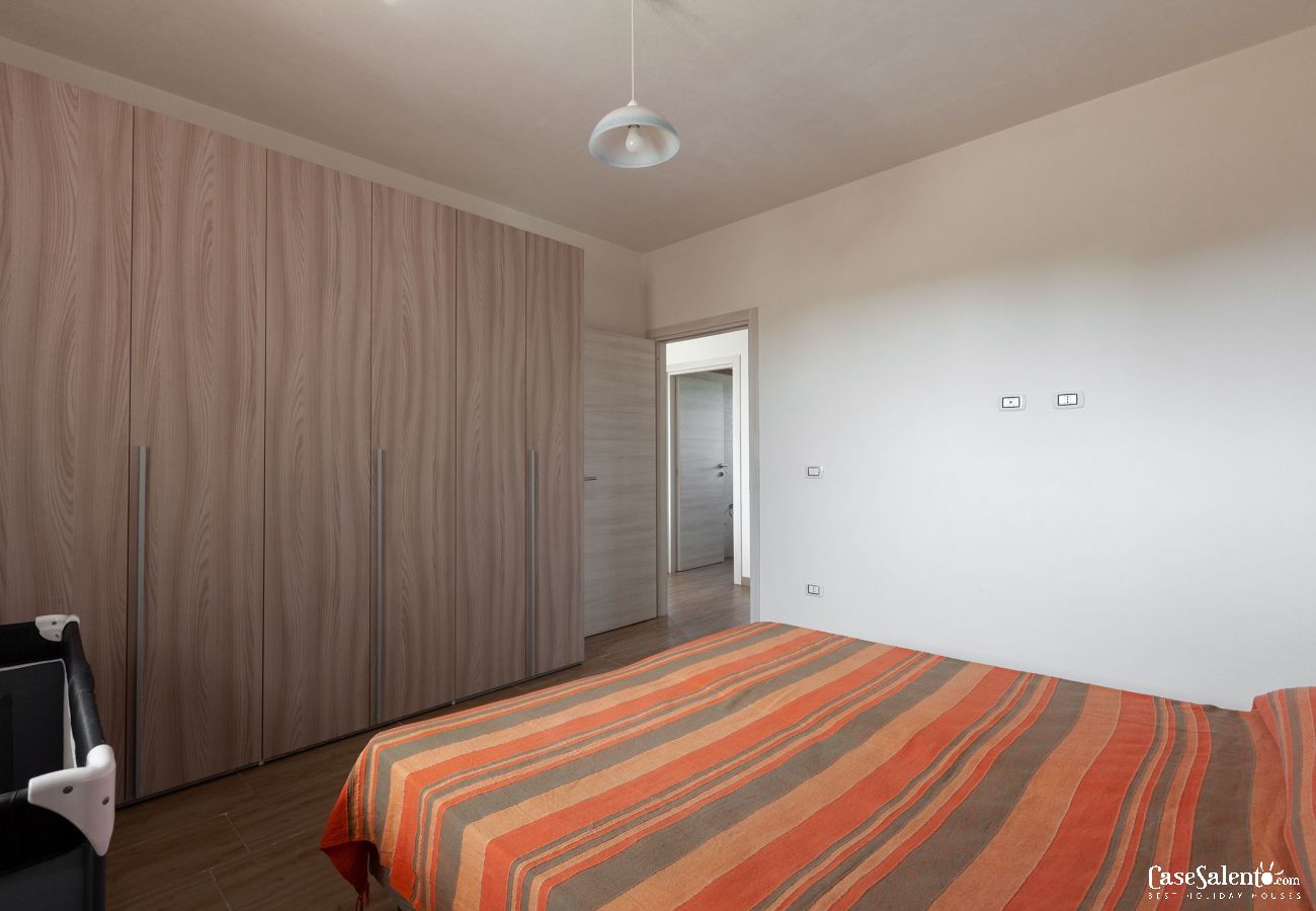 Apartment in San Pietro in Bevagna - Apartment with garden near Ionian beach of San Pietro in Bevagna, m271