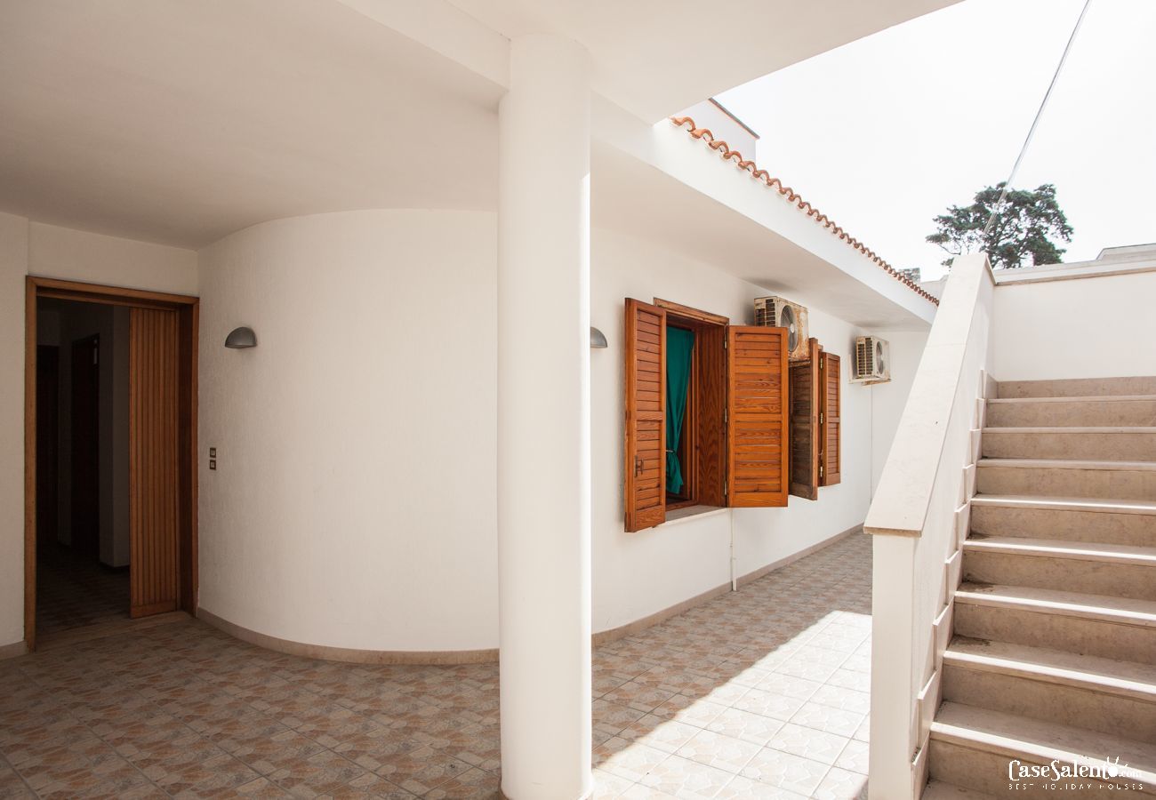 House in Torre dell´Orso - Holiday house direct access Torre Dell'Orso beach m122