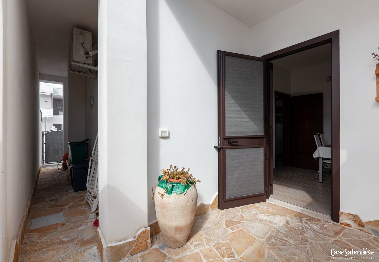 House in Torre dell´Orso - Holiday home in excellent location near beach and center Torre dell'Orso, m205
