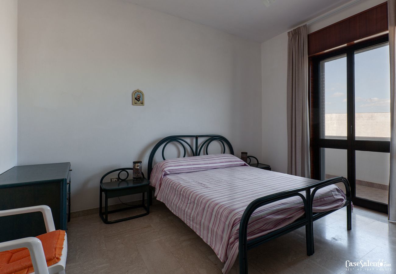 Apartment in San Foca - Apartment near sea and center, parking space and air conditioned, m127