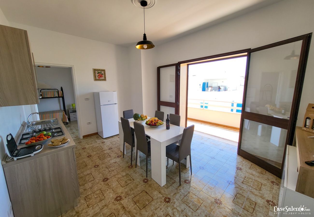 Apartment in Sant'Isidoro - Comfortable apartment very close to S.Isidoro beach m531