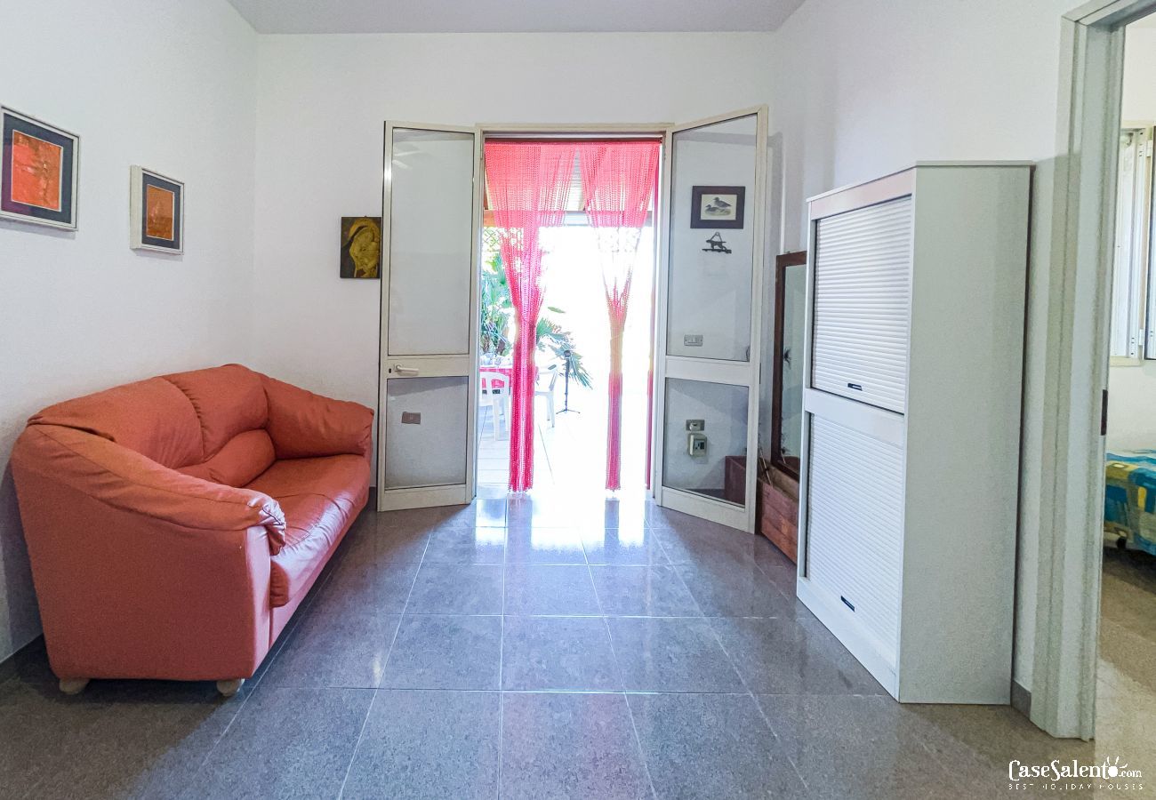 House in Torre dell´Orso - Villetta Torre Dell'Orso 2 bathrooms 2 kitchens WiFi m199
