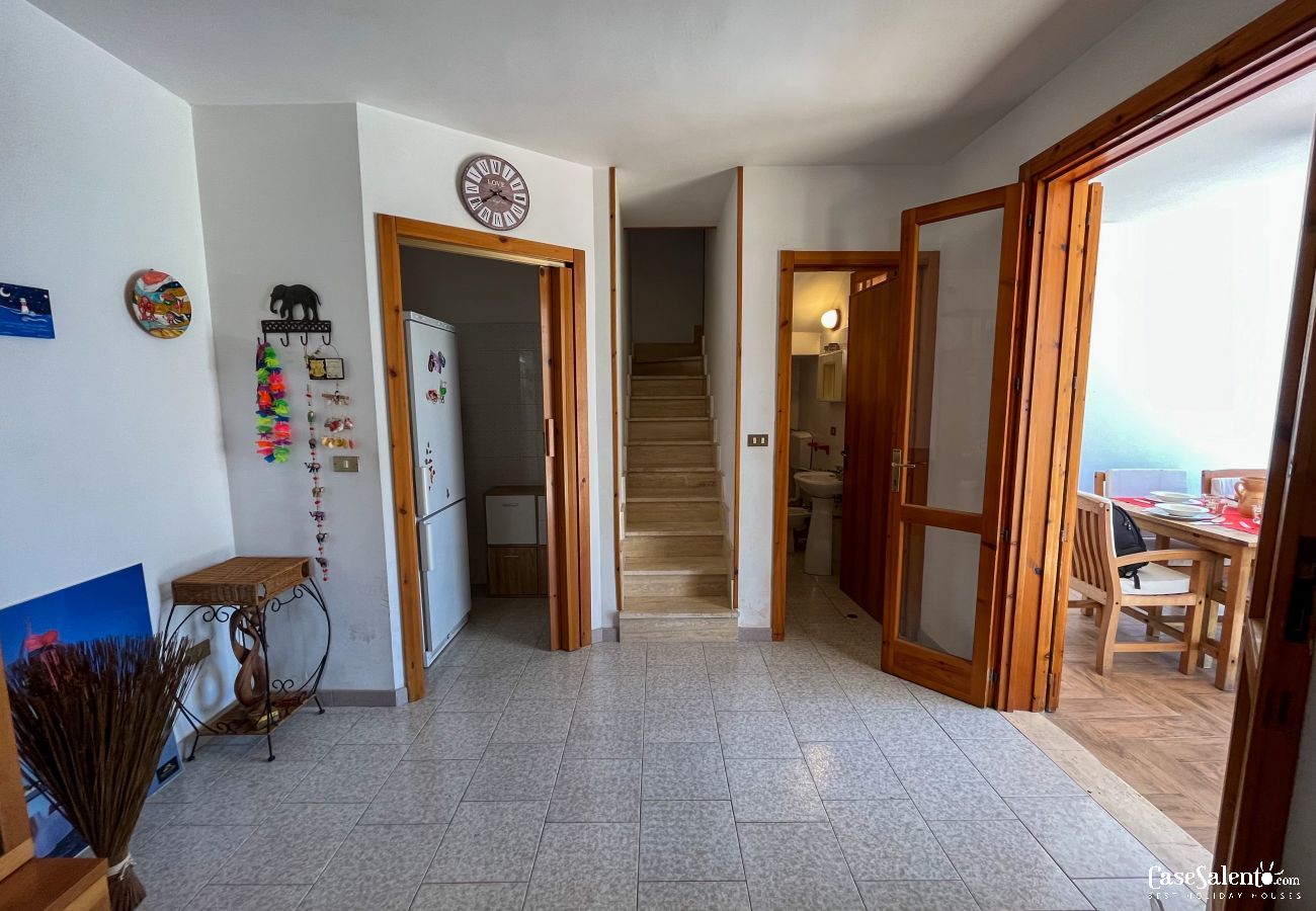 House in Torre dell´Orso - House near the centre and the beach in Torre Dell'Orso m195