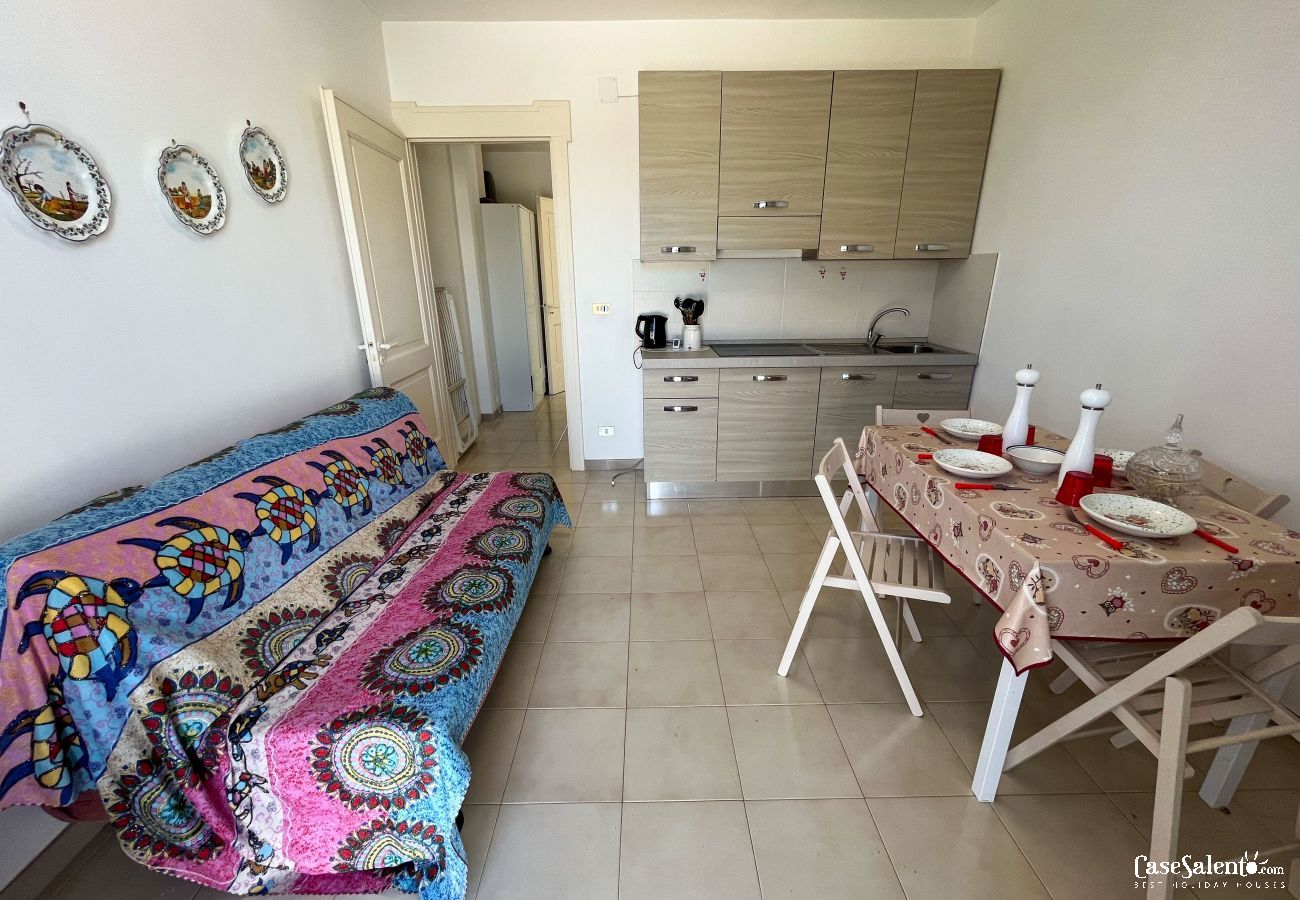 House in Porto Cesareo - Holiday House with 2 bathrooms near sandy coast, m230