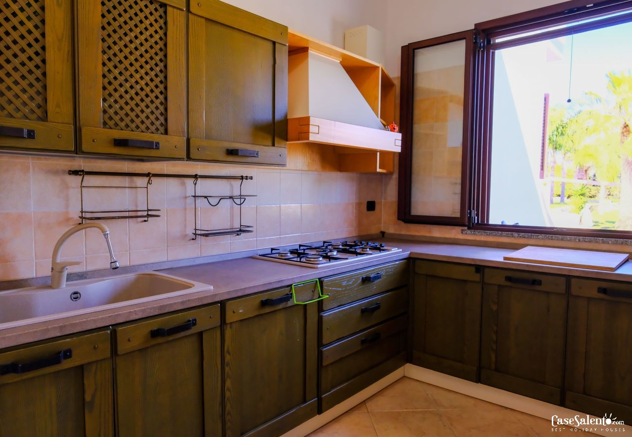 Villa in Carpignano Salentino - Country villa with panoramic view 6 bedrooms and 4 bathrooms m440