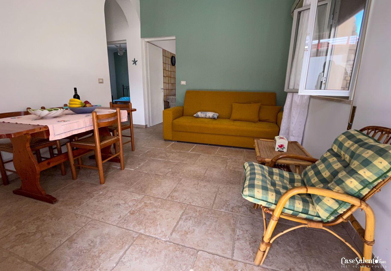 House in Porto Cesareo - Small villa near beach Bacino Grande WiFi m232