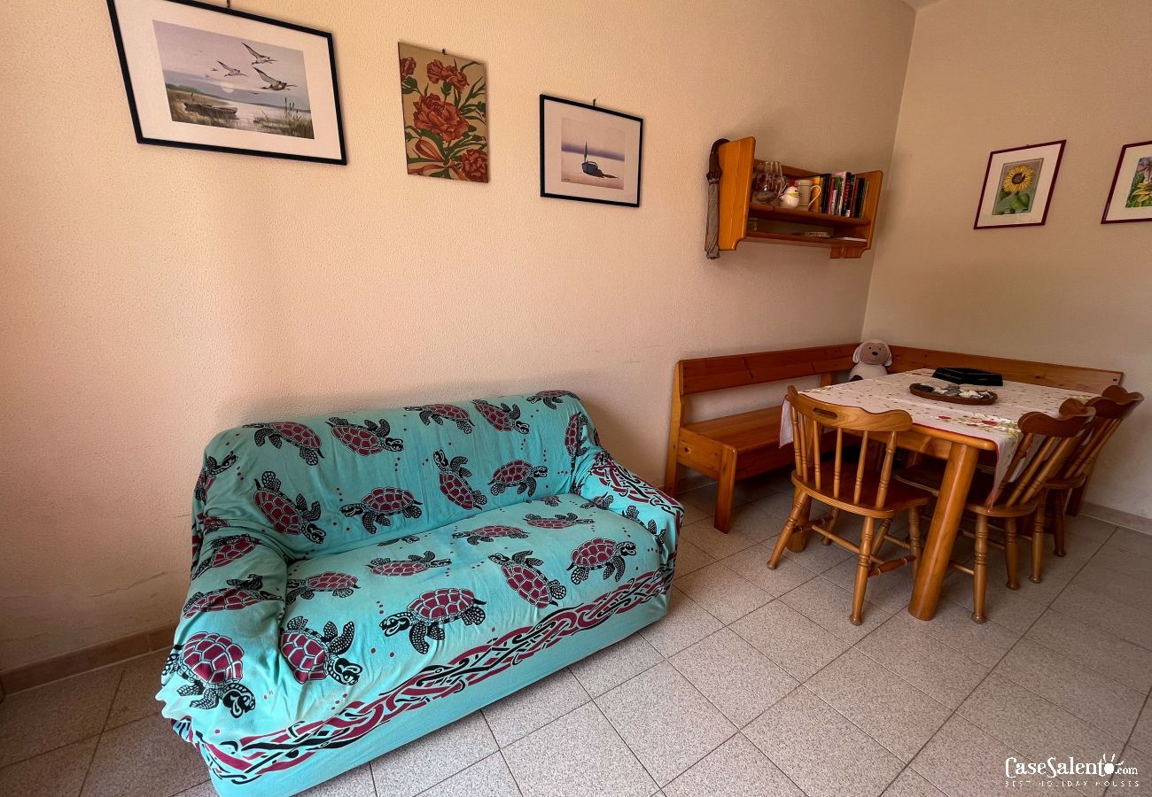 House in Torre dell´Orso - Private house with garden near the beach m153