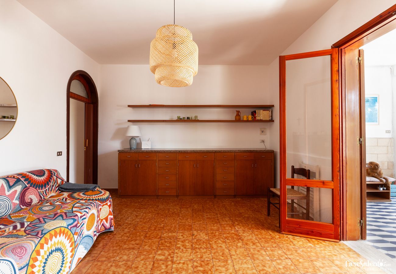 House in Spiaggiabella - Villa near sandy beach 4 bedrooms Lecce m700 