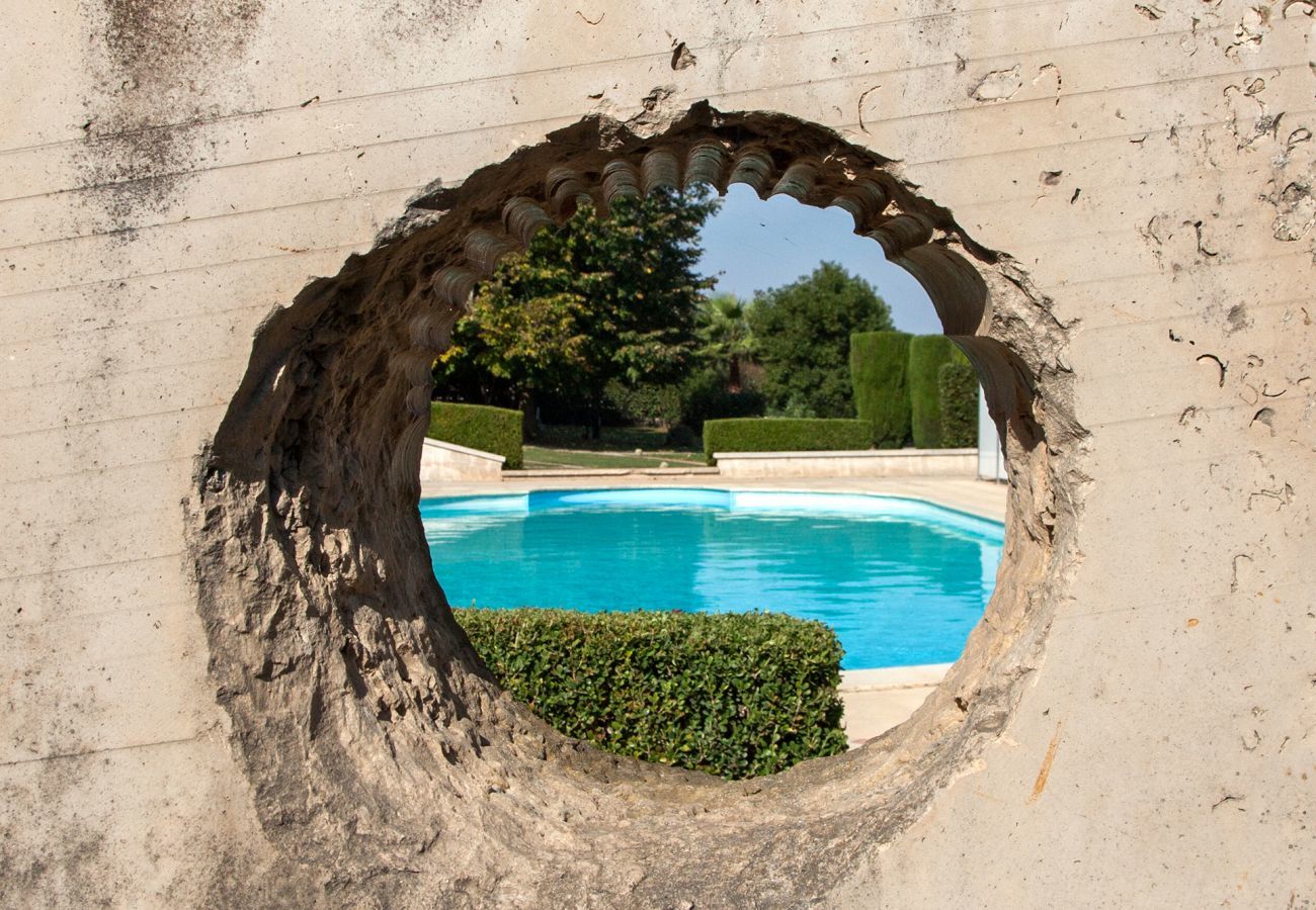 Villa/Dettached house in Galatina - Villa grande giardino, piscina, 6 camere v880