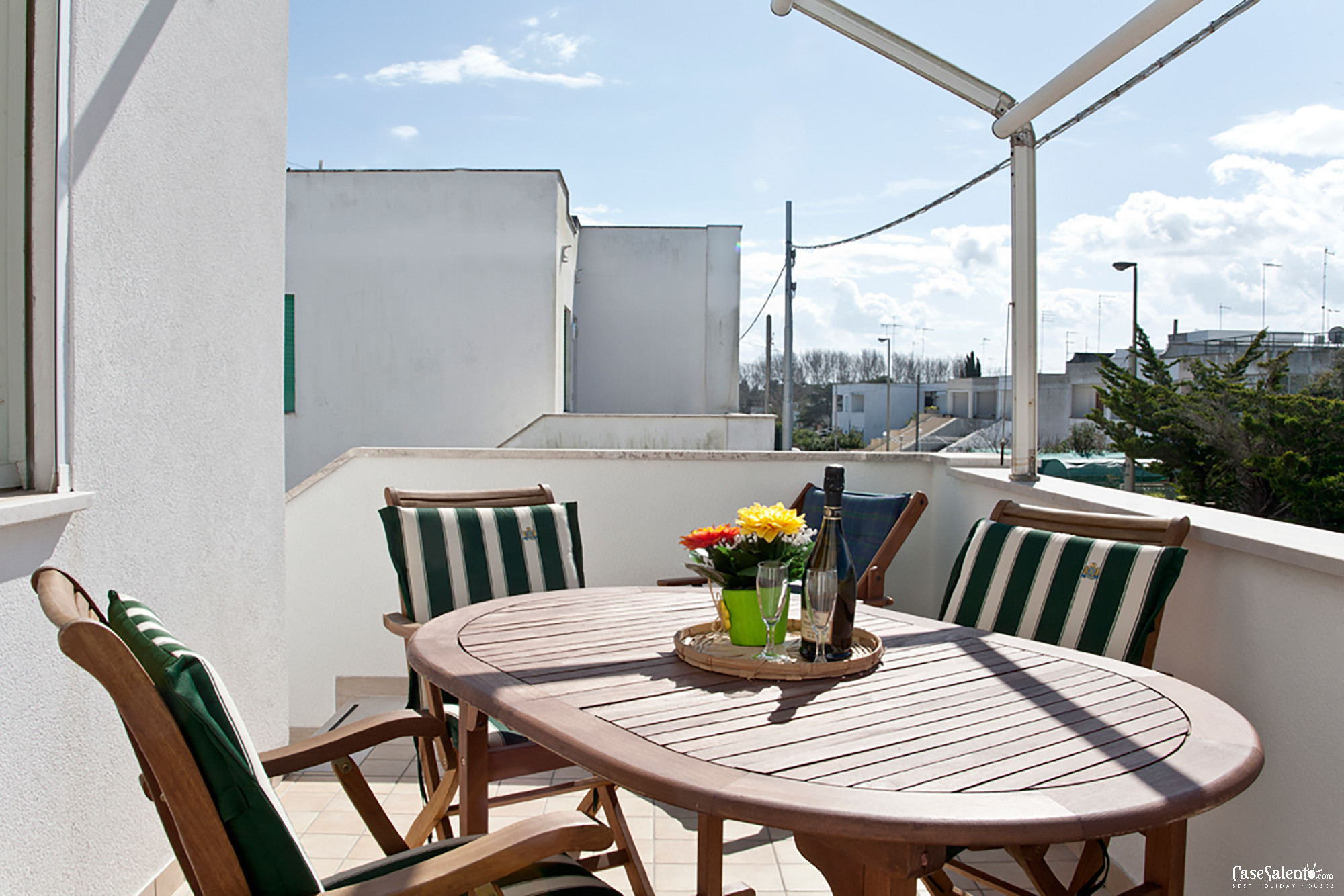 Torre dell´Orso - Appartement