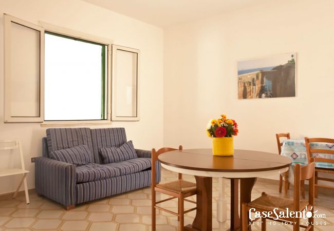 Appartement à Porto Cesareo - Location vacances près de la plage à Porto Cesareo, idéale pour 2 familles m515