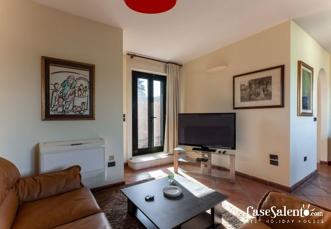 Appartement à Lecce - Appartement d'hôte, piscine, foot tennis beach volley,  m991