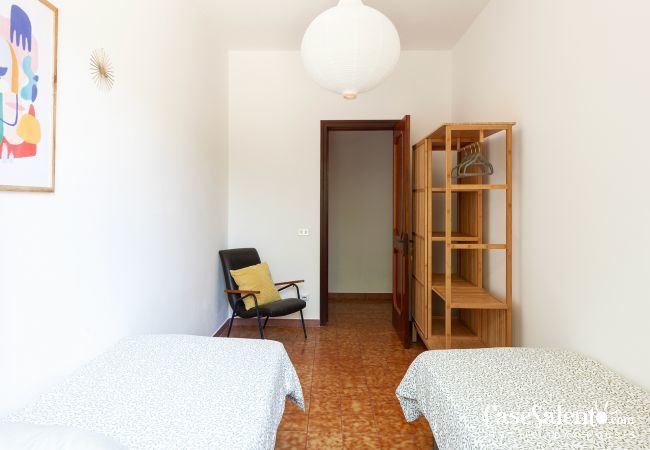 Maison à Spiaggiabella - Villa à la plage 4 chambres près de Lecce m700 
