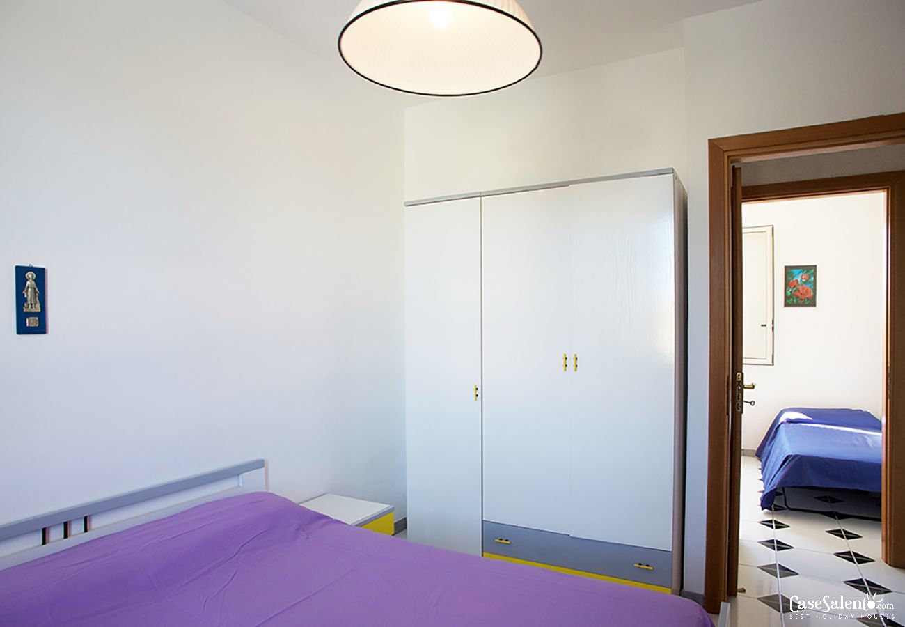 Appartement à Torre dell´Orso - Appartement dans résidence avec piscine à Torre Dell'Orso m112