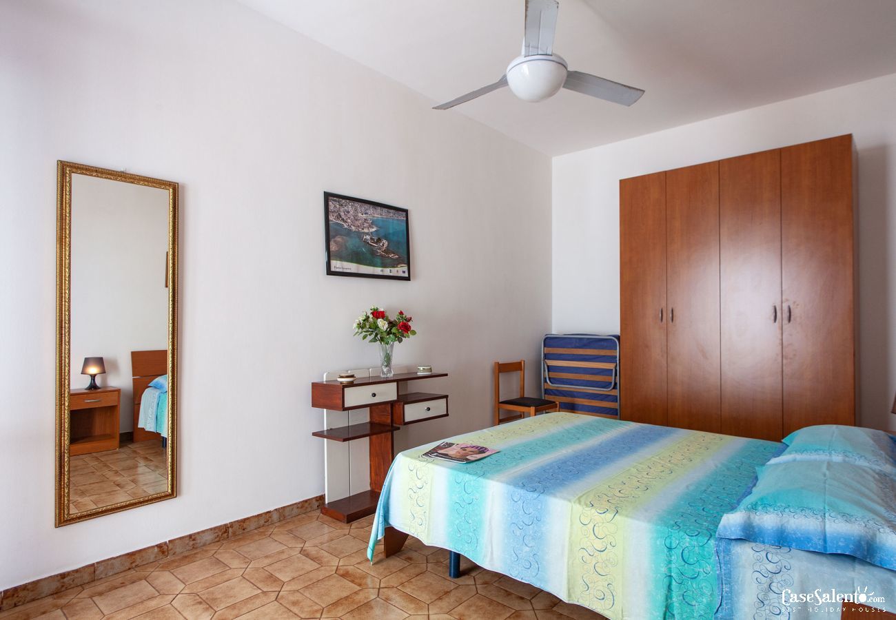 Appartement à Torre Lapillo - Maison de plage à Torre Lapillo à quelques pas du sable m237