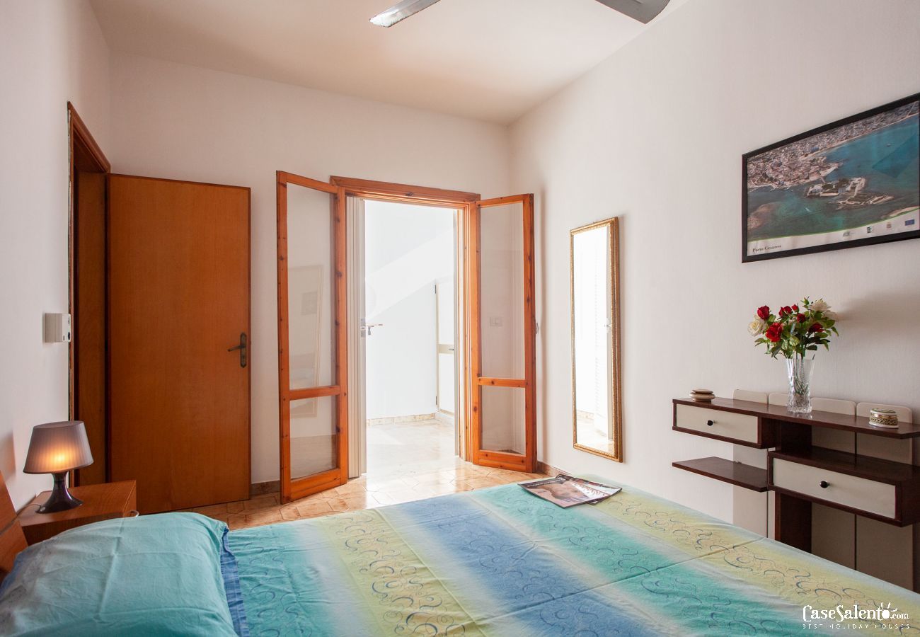 Appartement à Torre Lapillo - Maison de plage à Torre Lapillo à quelques pas du sable m237