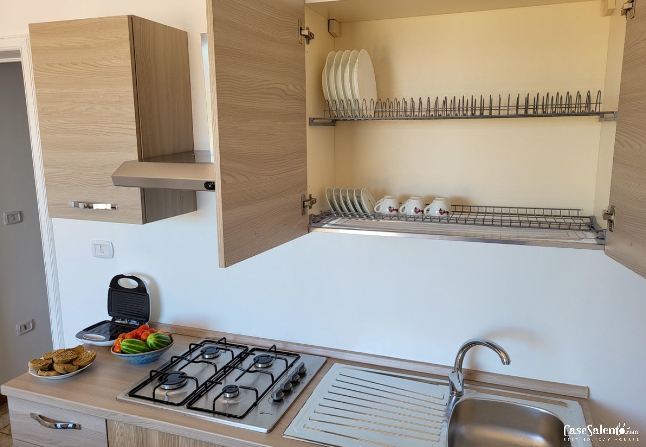Appartement à Sant'Isidoro - Appartement confortable très proche de la plage de S.Isidoro m531