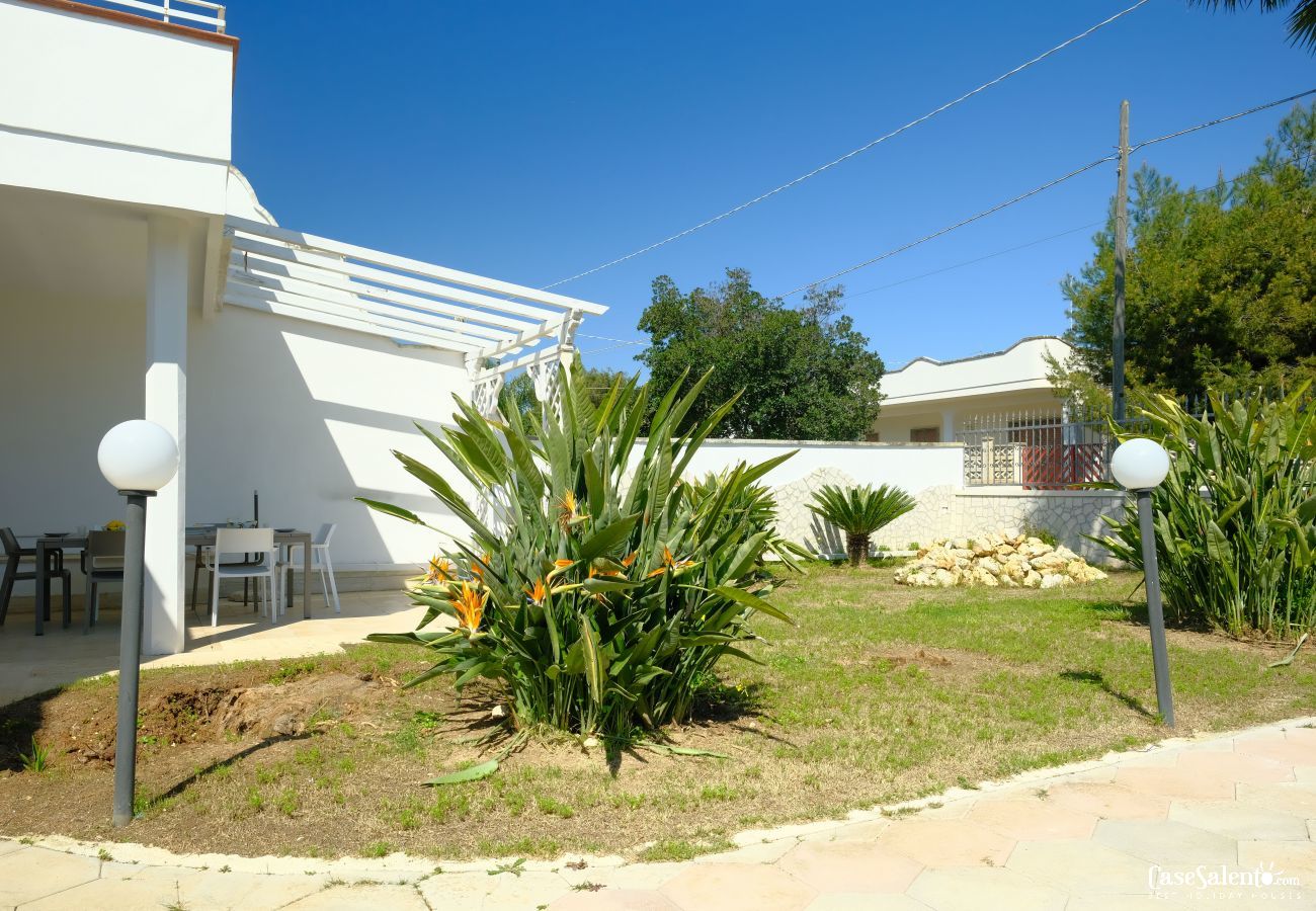 Maison à Porto Cesareo - Maison de vacances avec 2 salles de bain près de la plage, m230