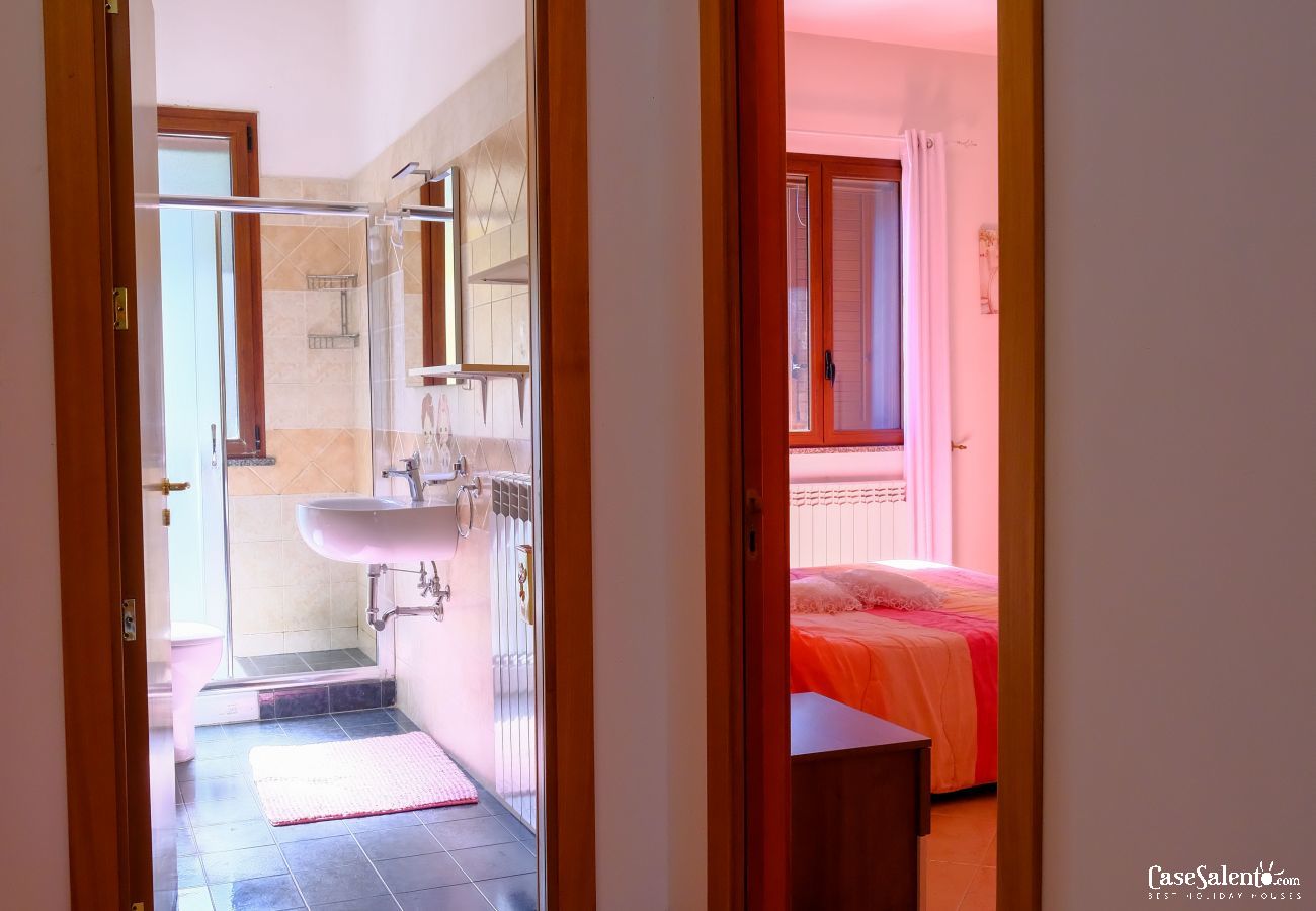 Villa à Carpignano Salentino - Villa de campagne avec vue panoramique 6 chambres et 4 salles de bain m440