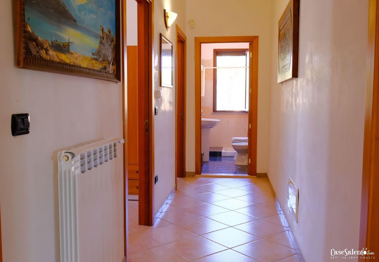 Villa à Carpignano Salentino - Villa de campagne avec vue panoramique 6 chambres et 4 salles de bain m440