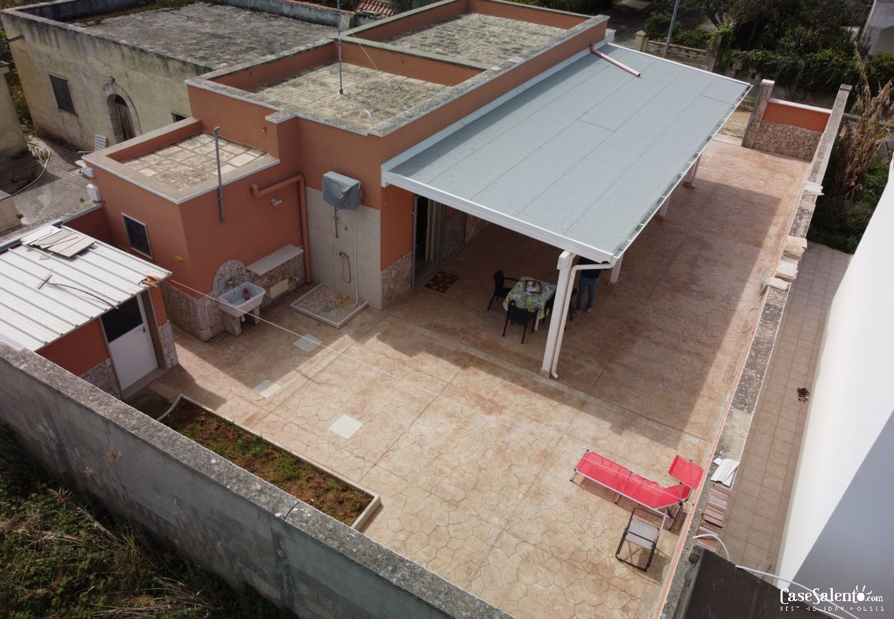 Maison à Spiaggiabella - Maison à la plage 2 chambres Lecce m725