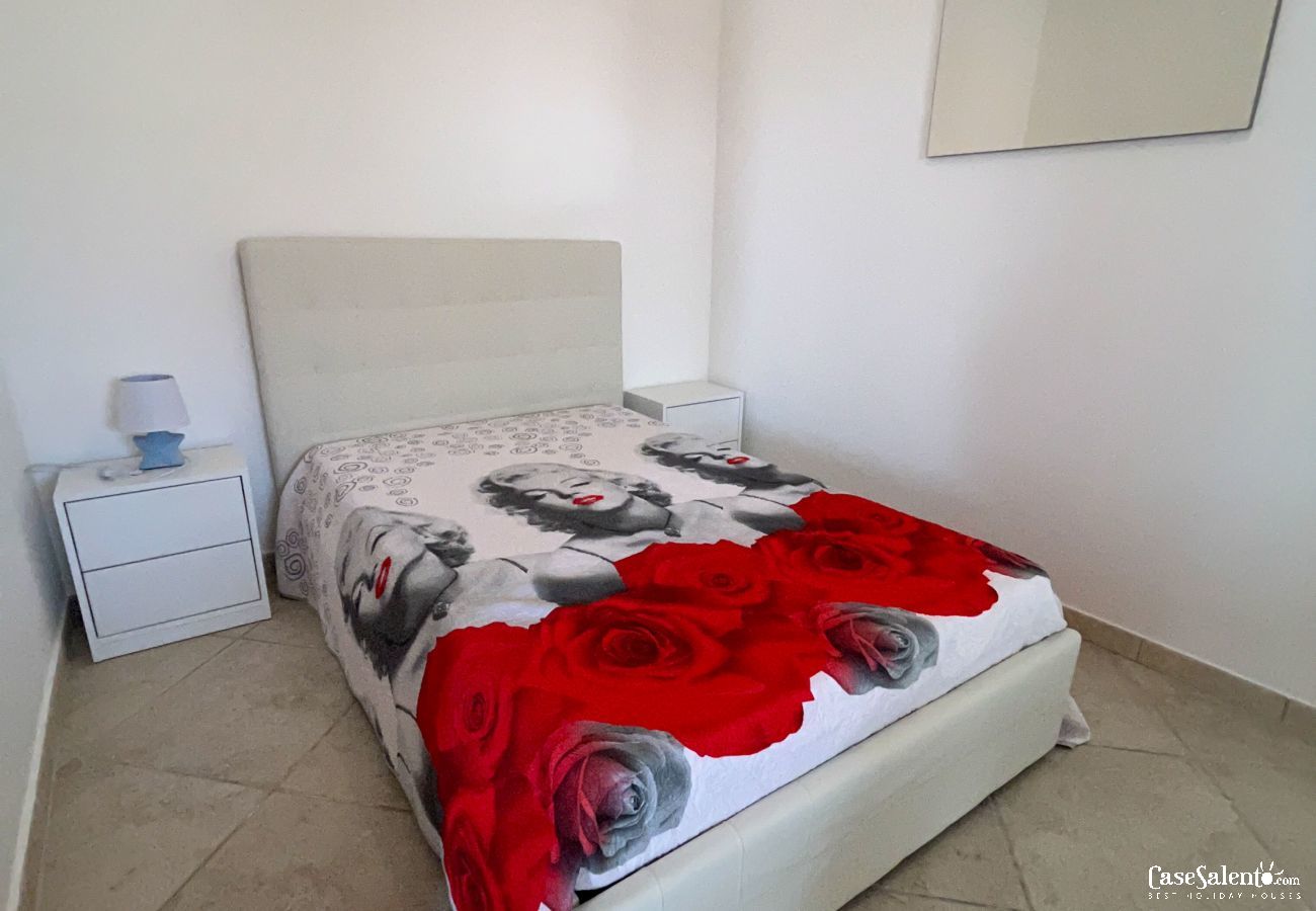 Maison à Spiaggiabella - Maison à la plage 2 chambres Lecce m725