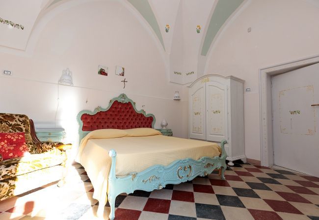 villa à Francavilla Fontana - Agritourisme chambres d'hôtes piscines vignoble oliveraie v500