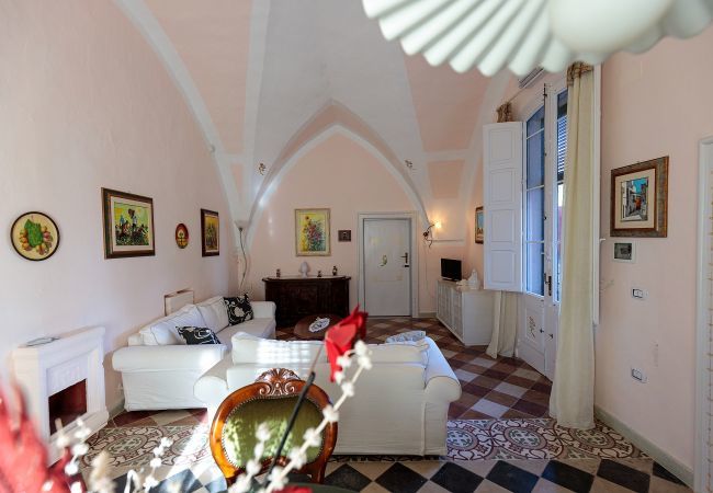 villa à Francavilla Fontana - Agritourisme chambres d'hôtes piscines vignoble oliveraie v500