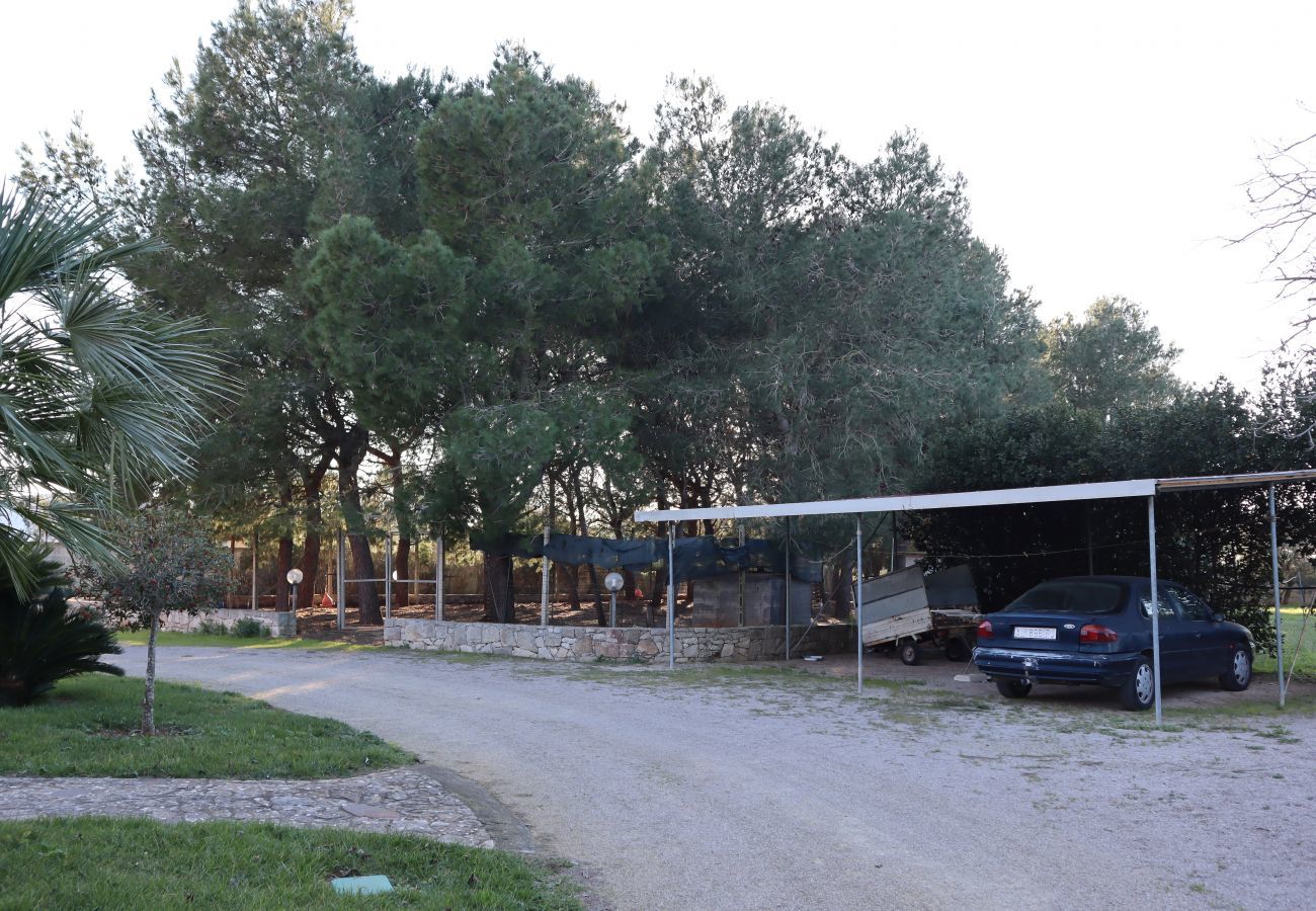villa à Sogliano Cavour - Villa à vendre avec piscine et grand jardin et système photovoltaïque v799