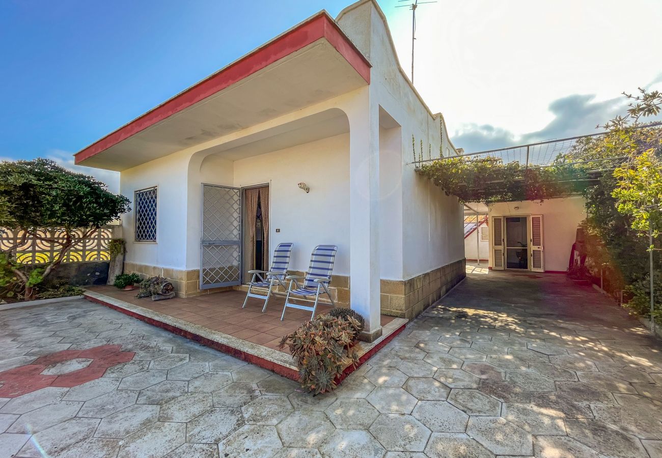 Maison à Spiaggiabella - Maison près de la plage 3 chambres 2 salles de bain v702