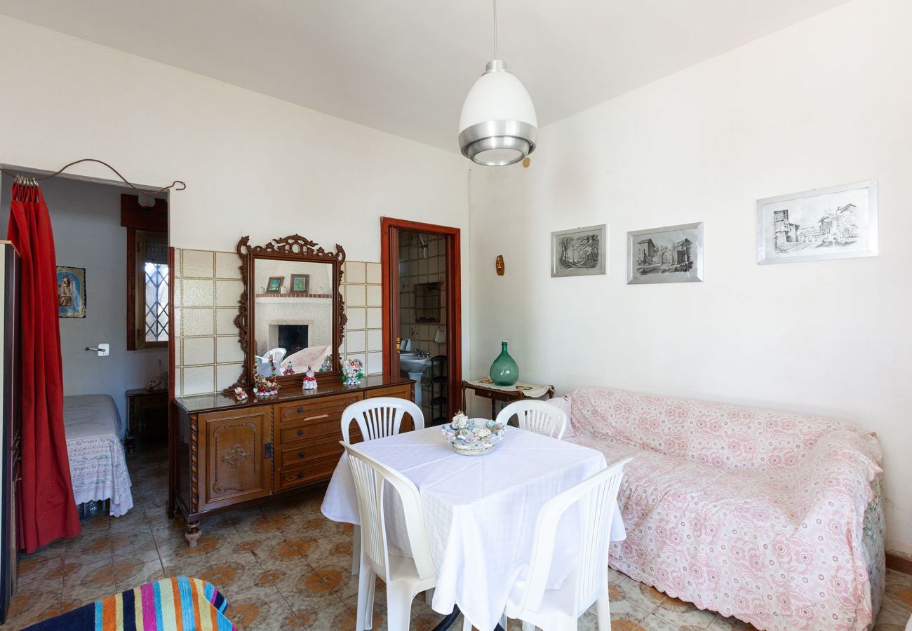 Maison à Spiaggiabella - Villetta vicino spiaggia vista mare e lago v703
